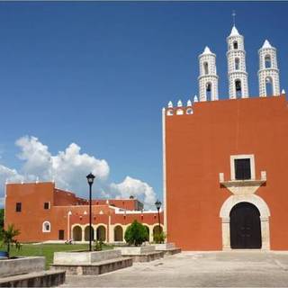 San Buenaventura - Homun, Yucatan