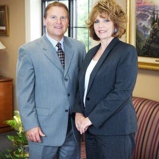 Pastors Bob and Margaret Rodgers