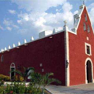 Nuestra Senora del Perpetuo Socorro - Merida, Yucatan