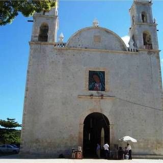 San Bernardino de Siena Tixkokob, Yucatan