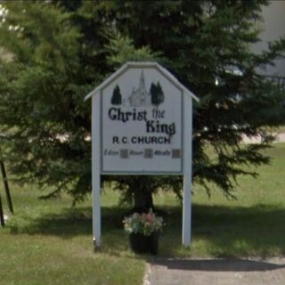 Christ the King - Edam, Saskatchewan