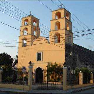 Nuestra Senora de Guadalupe - Tizimin, Yucatan