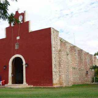 Nuestra Senora de la Asuncion de Maria - Merida, Yucatan