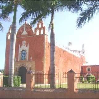 San Antonio de Padua - Ticul, Yucatan