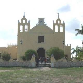 San Francisco de Asis Cansahcab, Yucatan