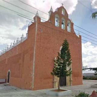 Nuestra Senora de la Asuncion - Temozon, Yucatan