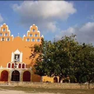 Nuestra Senora de la Asuncion - Mococha, Yucatan