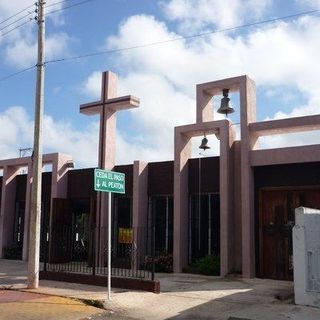 Nuestra Senora de Yucatan - Merida, Yucatan