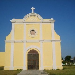 San Lorenzo Martir - Yobain, Yucatan