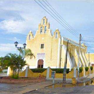 San Antonio de Padua - Tepakan, Yucatan