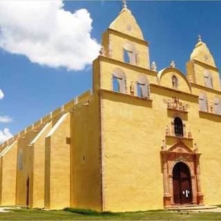 San Francisco de Asis - Oxcutzcab, Yucatan