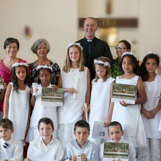 First Holy Communion 9th November 2014