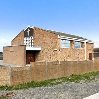 St Philip Catholic Church - Strandfontein, Western Cape