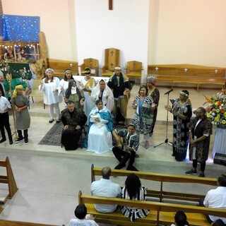 St Philip Catholic Church - Strandfontein, Western Cape