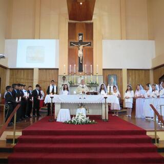 First Holy Communion 2015