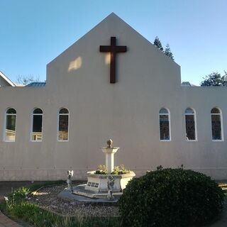 St. Paul's Catholic Church Somerset West Western Cape - photo courtesy of Karen B