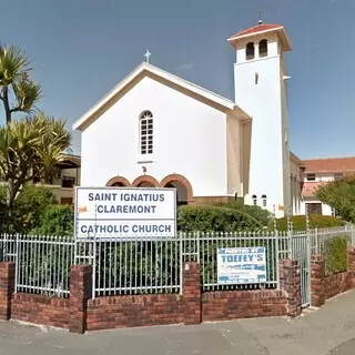 St. Ignatius Catholic Church - Claremont, Western Cape