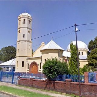 Our Lady of Mercy Catholic Church Springs, Gauteng