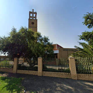 St Eugene De Mazenod Catholic Church - Johannesburg, Gauteng