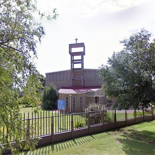 Immaculate Conception Catholic Church Westonaria, Gauteng