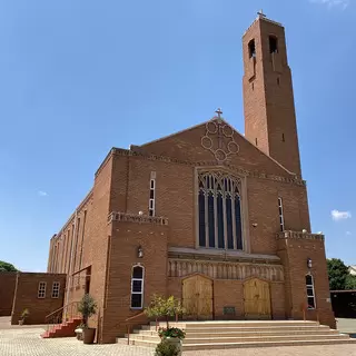 Our Lady of the Holy Rosary Catholic Church - Krugersdorp, Gauteng