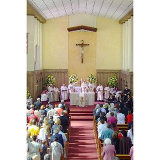 Golden Jubilee Mass – 13 August 2006