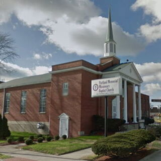 Portland Memorial Baptist Church - Louisville, Kentucky