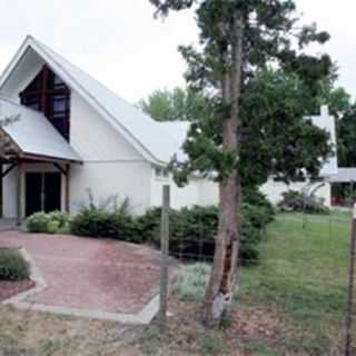 Sacred Heart - Nespelem, Washington