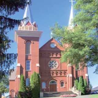 St. Boniface - Uniontown, Washington