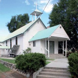 St. Genevieve - Twisp, Washington