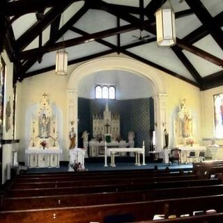 Holy Rosary - Pomeroy, Washington