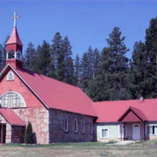 Our Lady of Lourdes - Fruitland, Washington