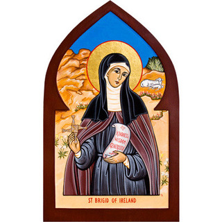 Saint Brigid of Kildare