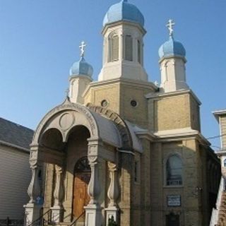 Saints Peter and Paul Orthodox Church Bayonne, New Jersey