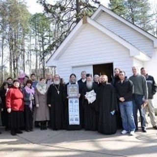 Russian Orthodox Church of the Reigning Mother of God Charlotte, North Carolina