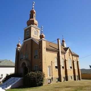 Nativity of the Theotokos Orthodox Church - Masontown, Pennsylvania