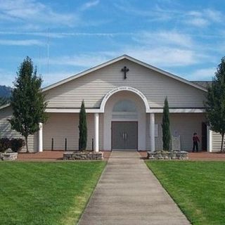 Saint George Orthodox Church Eugene, Oregon