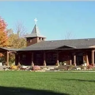 Dormition of the Mother of God Orthodox Monastery - Rives Junction, Michigan