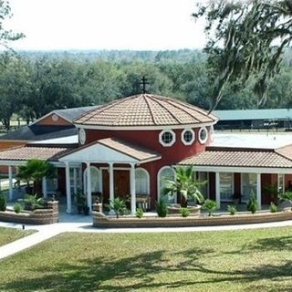 Panagia Vlachernon Orthodox Monastery Williston, Florida