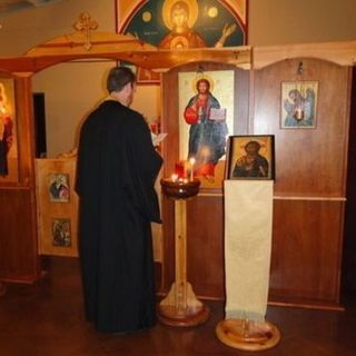 Saint Silouan the Athonite Orthodox Mission College Station, Texas