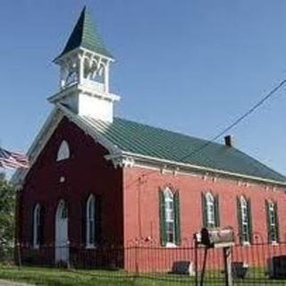 Saint John the Baptist Orthodox Church - Lewistown, Maryland