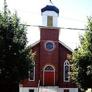 Ascension Orthodox Church Lykens, Pennsylvania