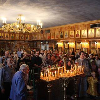 Feast of St Silouan the Athonite - September 24, 2023