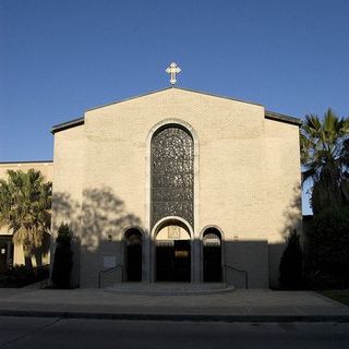 Saint George Orthodox Church Houston, Texas