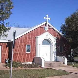 Saint Nicholas Orthodox Church - Waco, Texas