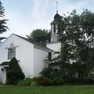 Saint John the Baptist Orthodox Church Levittown, New York