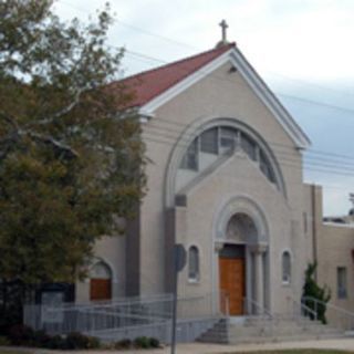 Saint George Orthodox Church Asbury Park, New Jersey