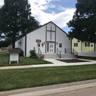 Saint John the Theologian Orthodox Mission Rapid City, South Dakota