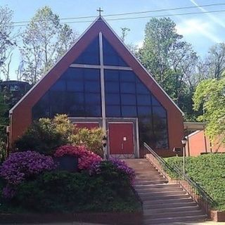Transfiguration Orthodox Church Charlottesville, Virginia