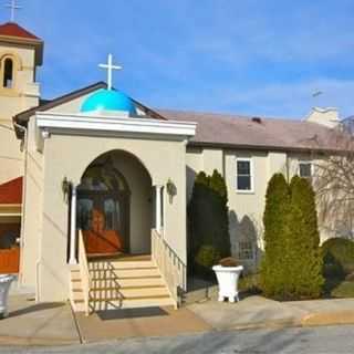 Saint Anthony Orthodox Church - Vineland, New Jersey